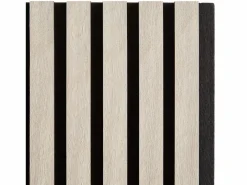 Panel de pared 60x120 cm gris