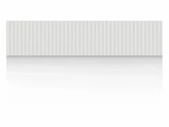 Outlet Panel mural 3D pack de 3,71 m² lote de 8 piezas TATIANA Panel De Pared