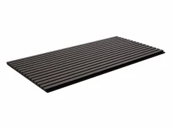Paneles Acústicos con Tablas de Madera SucceBuy 120 x 60 cm, Decoración Moderna, Roble