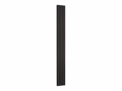 New Paneles Acústicos de Pared SucceBuy, 20 x 240 cm, para Decoración de Paredes, con un Alto Índice NRC de 0,85 y Certificación Acústica SGS, en Roble Negro