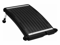 Discount Paneles calefactores solares de piscina curvos 3 uds 72,5x46 cm ES994599 Accesorio Piscina