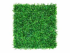Paneles de Buxus Artificiales SucceBuy 50.8x50.8 cm 6 Piezas, Seto de Buxus para Valla Decorativa UV