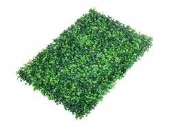 Paneles de Buxus Artificiales SucceBuy 60.96x40.64 cm Protegidos contra UV | 24 Piezas | Decoración de Valla