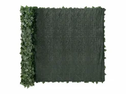 Outlet Paneles de Buxus Artificiales SucceBuy 150x300 cm, Valla de Privacidad con Hojas de Lino Artificial Cercados Y Ocultación