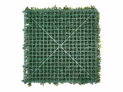 Online Paneles de Césped Artificial, SucceBuy Panel de Pared de Césped Artificial de 300 × 150 cm, Milán, para Privacidad y Decoración Verde