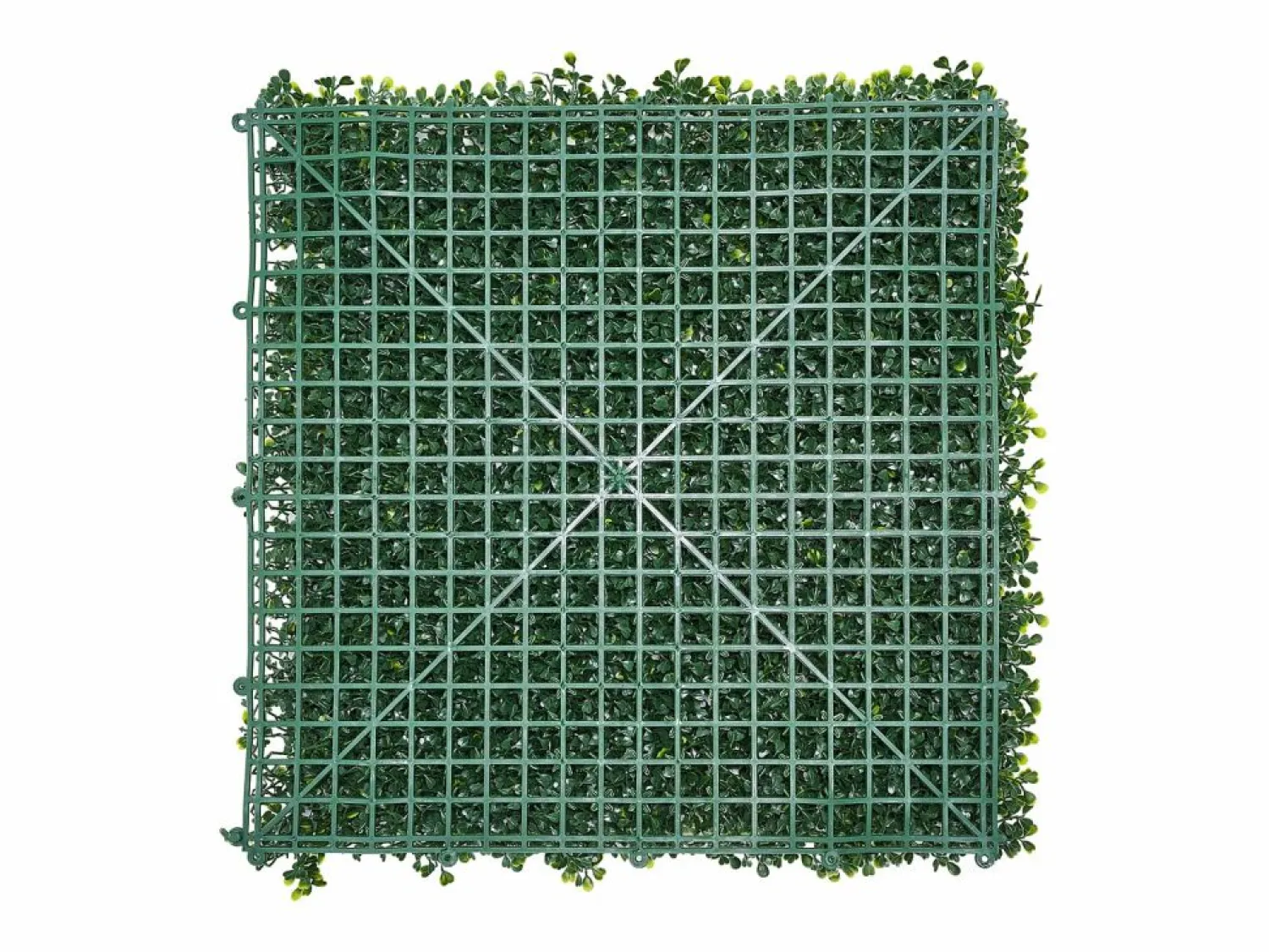 Online Paneles de Césped Artificial, SucceBuy Panel de Pared de Césped Artificial de 300 × 150 cm, Milán, para Privacidad y Decoración Verde