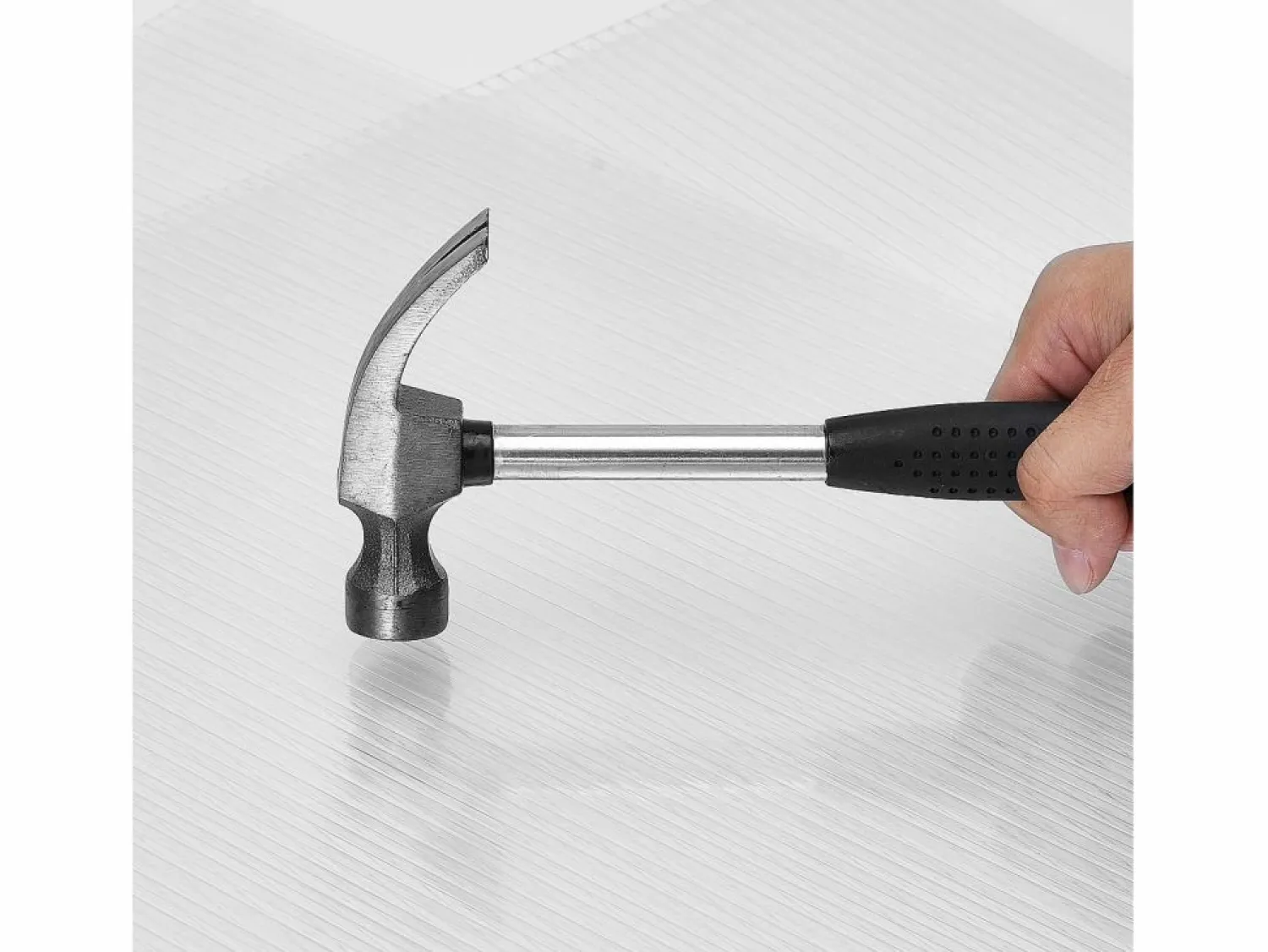 Paneles de Invernadero SucceBuy de Policarbonato Lote de 15, 61cm X 122 cm x 0.6cm Hojas de Techo