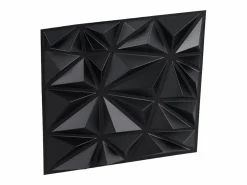 Paneles de Pared 3D SucceBuy, Pack de 33, 30 x 30 cm, PVC, , Cobertura de 3m²