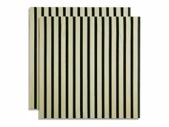 Paneles de pared 60x60 cm Crema