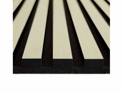 Paneles de pared 60x60 cm Crema