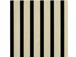Paneles de pared 60x60 cm Crema