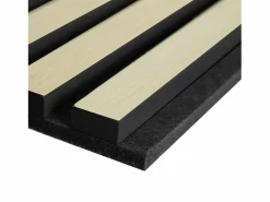 Paneles de pared 60x60 cm Crema