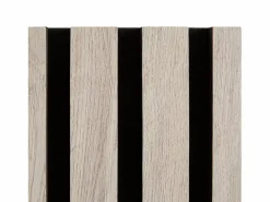 Clearance Paneles de pared 60x120 cm Gris Negro / Gris