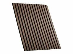 New Paneles de pared 60x60 cm Marrón Panel De Pared