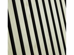 Outlet Paneles de pared 60x120x2.5 cm crema Panel De Pared