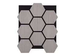 Paneles de pared 62x76x2 cm