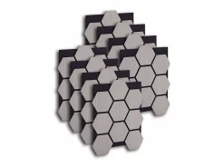 Paneles de pared 62x76x2 cm