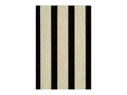 Sale Paneles de pared 11,5x19x2,5 cm marrón natural gris crema Negro / Gris / Marru00f3n / Crema