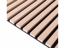 Discount Sweeek Paneles murales acústicos decorativos , color roble roble Beige