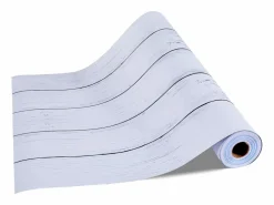 Hot Papel Pintado Adhesivo de Pared SucceBuy, 45 cm x 15 m, Rollo Papel Pintado Autoadhesivo en Vinilo, Motivo Textura Madera Blanca, Impermeable Papel Pintado|Papel Pintado