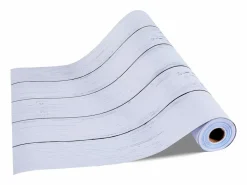 Outlet Papel Pintado Adhesivo de Pared SucceBuy, 45 cm x 12 m, Rollo Papel Pintado Autoadhesivo en Vinilo, Motivo Textura Madera Blanca, para Revestimiento de Pared Papel Pintado|Papel Pintado