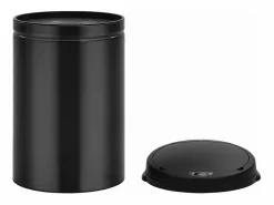 Sale Papelera automática con sensor de 30 litros acero al carbono negro 02_0006075 Cubo De Basura Para Cocina
