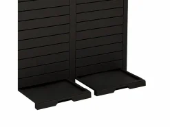Outlet Papelera exterior 78 x 41 x 86 cm polipropileno 02_0043837 Cubo De Basura Para Cocina
