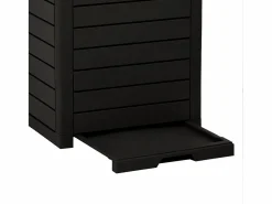 New Papelera exterior 41 x 41 x 86 cm polipropileno 02_0006069 Cubo De Basura Para Cocina