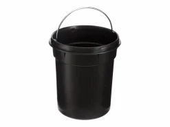 Online Papelera metálica 3L 3L Accesorios De Wc