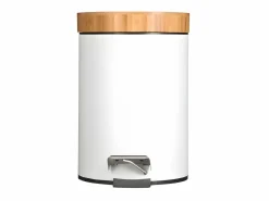 Online Papelera metálica 3L 3L Accesorios De Wc