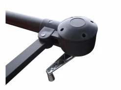Concept-Usine Parasol excéntrico Ø 300 cm crudo PORTICCIO