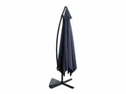 Clearance Concept-Usine Parasol excéntrico de 3x3 m - SOLENZARA Gris