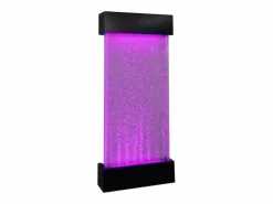 Clearance Pared de burbujas de agua con leds multicolor CECILY Lámpara De Pie