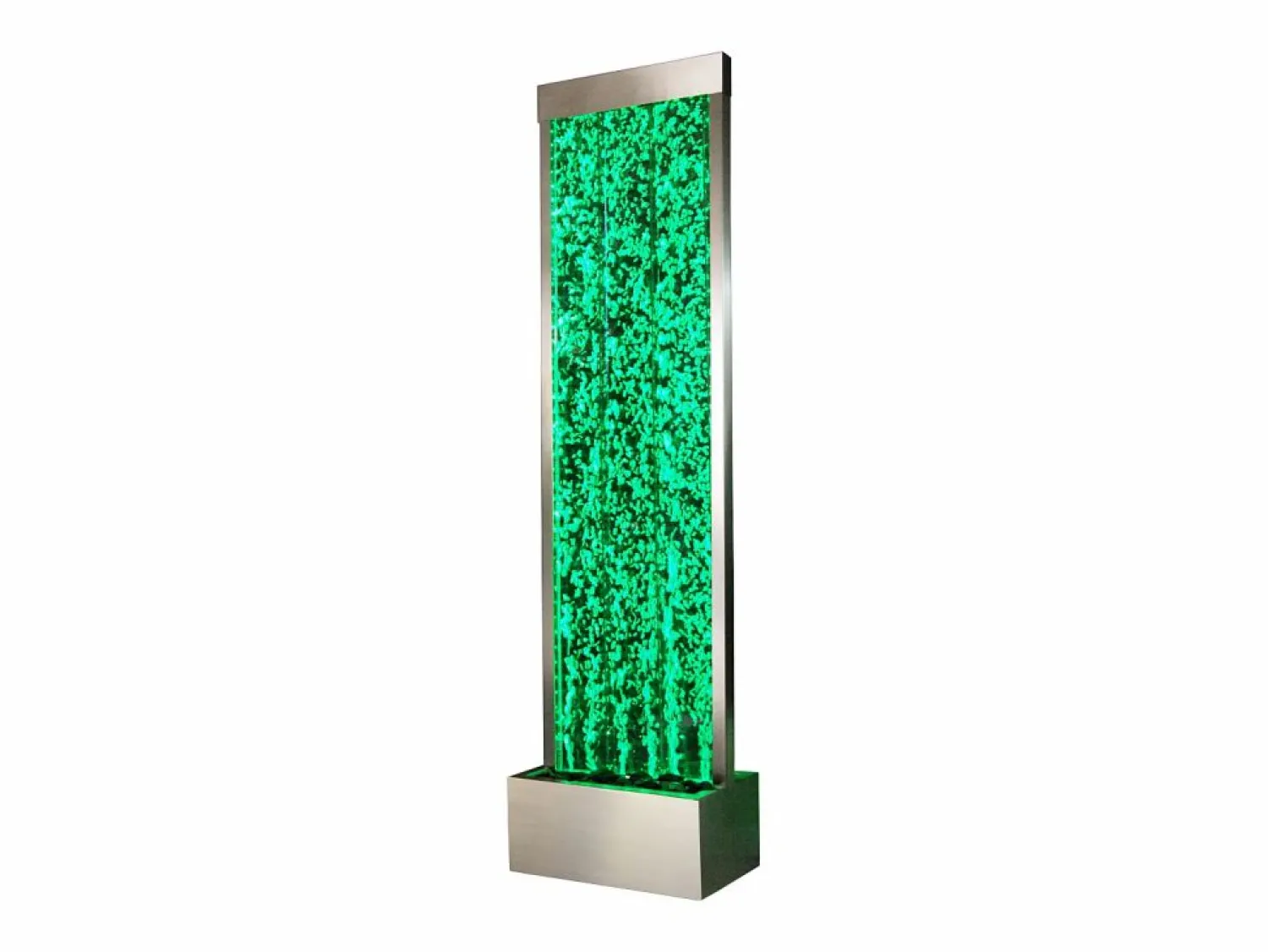Discount OZAIA Pared de burbujas de agua leds de color cambiante BLENNIE Plateado
