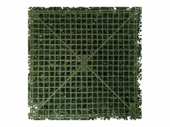 Pared de plantas artificiales - Modelo - Dimensiones : 50 x 50 cm