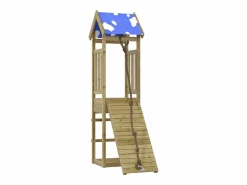 Parque infantil de exterior madera de pino impregnada ES328156