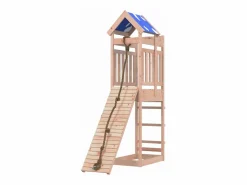 Hot Parque infantil de exterior madera maciza Douglas3156935 ES929613 Columpio