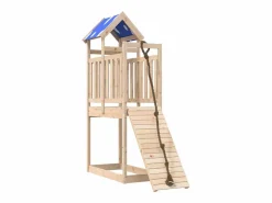 Best Parque infantil de exterior de madera maciza de pino ES541034 Columpio