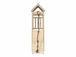 Best Parque infantil de exterior de madera maciza de pino ES541034 Columpio