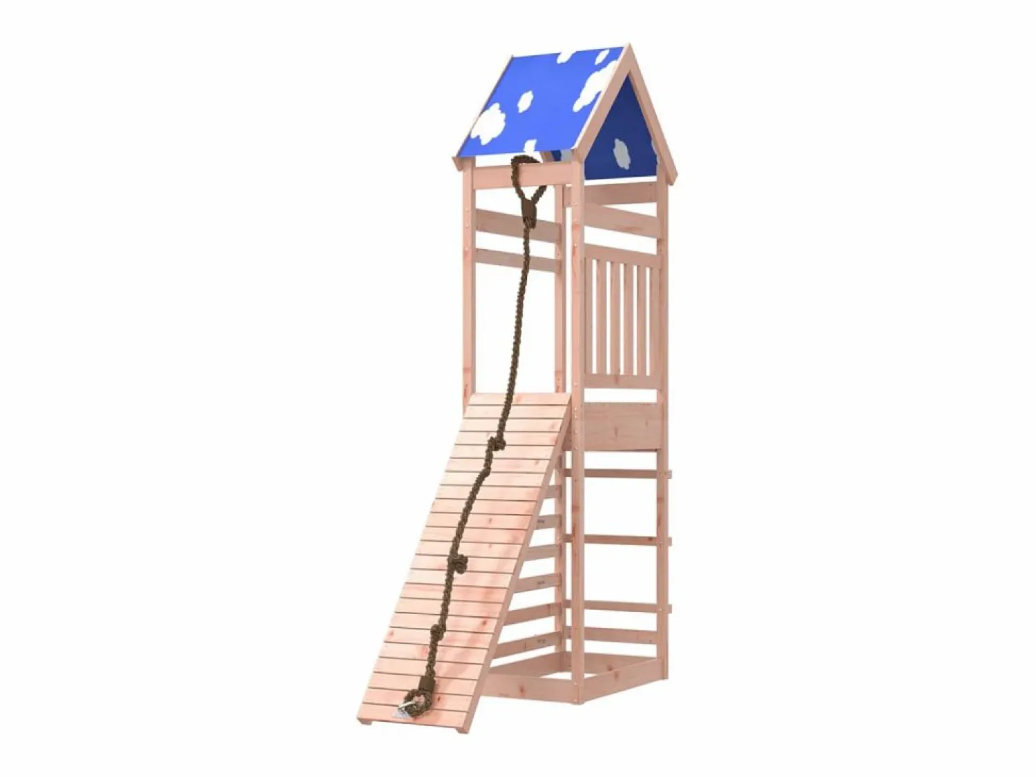 Parque infantil de exterior madera maciza Douglas3156935 ES311058