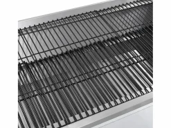 vidaxl Parrilla De Barbacoa Con Asador Y Motor Eléctrico