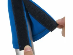 Pasamanos de Piscina SucceBuy de 2 Piezas, 139.5 x 81 cm, de Acero Inoxidable, con Placa Base para Jacuzzis