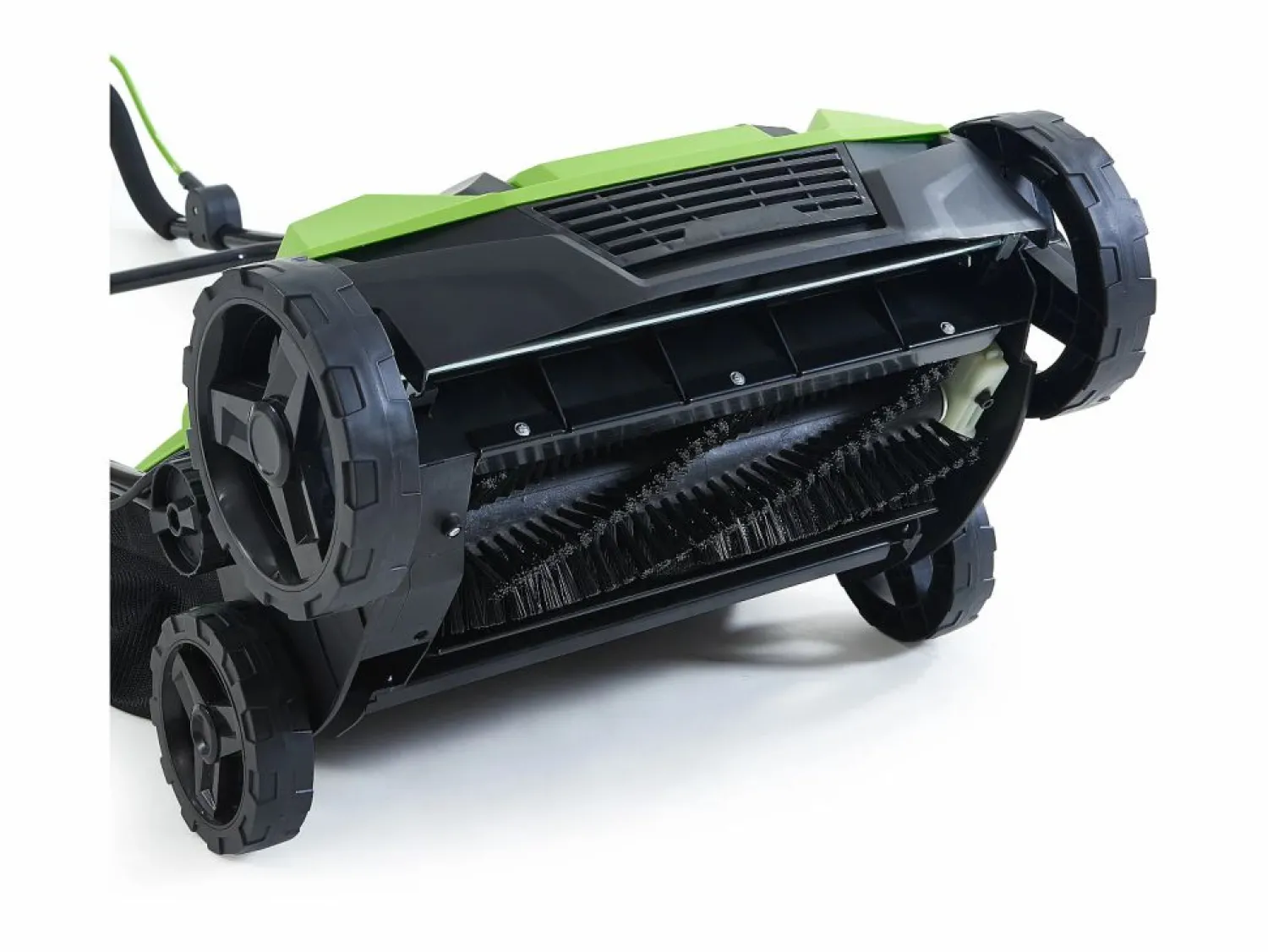 Vente-unique Peinador aspirador eléctrico para césped artificial GRAMI