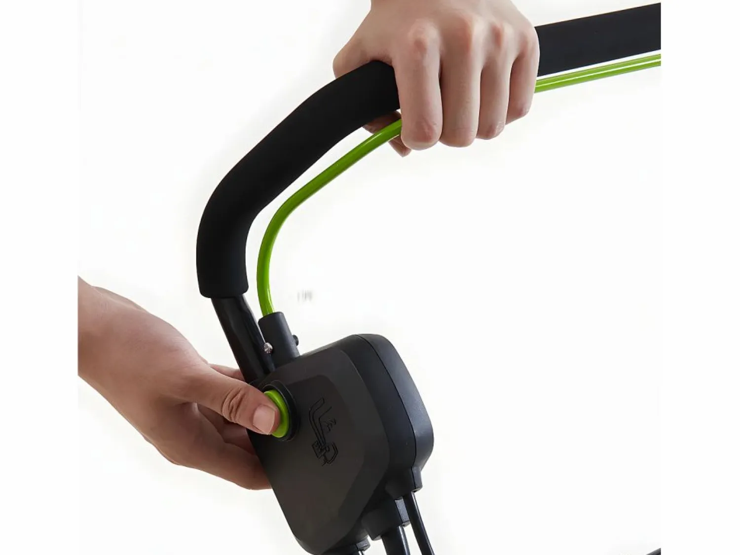 Vente-unique Peinador aspirador eléctrico para césped artificial GRAMI