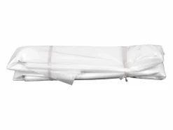 Película de Invernadero SucceBuy, 4,5 x 12,2 m, Plástico PE, Polietileno para Invernadero, Lona , Mantener Caliente