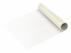 Outlet Película de Protección de Alfombra, SucceBuy 61 cm × 60.96 m Película de Protección de Alfombra Autoadhesiva, PE Mat Shield Transparente