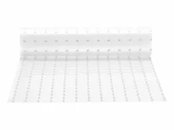 Película de Protección de Alfombra, SucceBuy Alfombra Protectora para Gatos 38 cm × 1.10 m PVC Antiarañazos Antideslizante