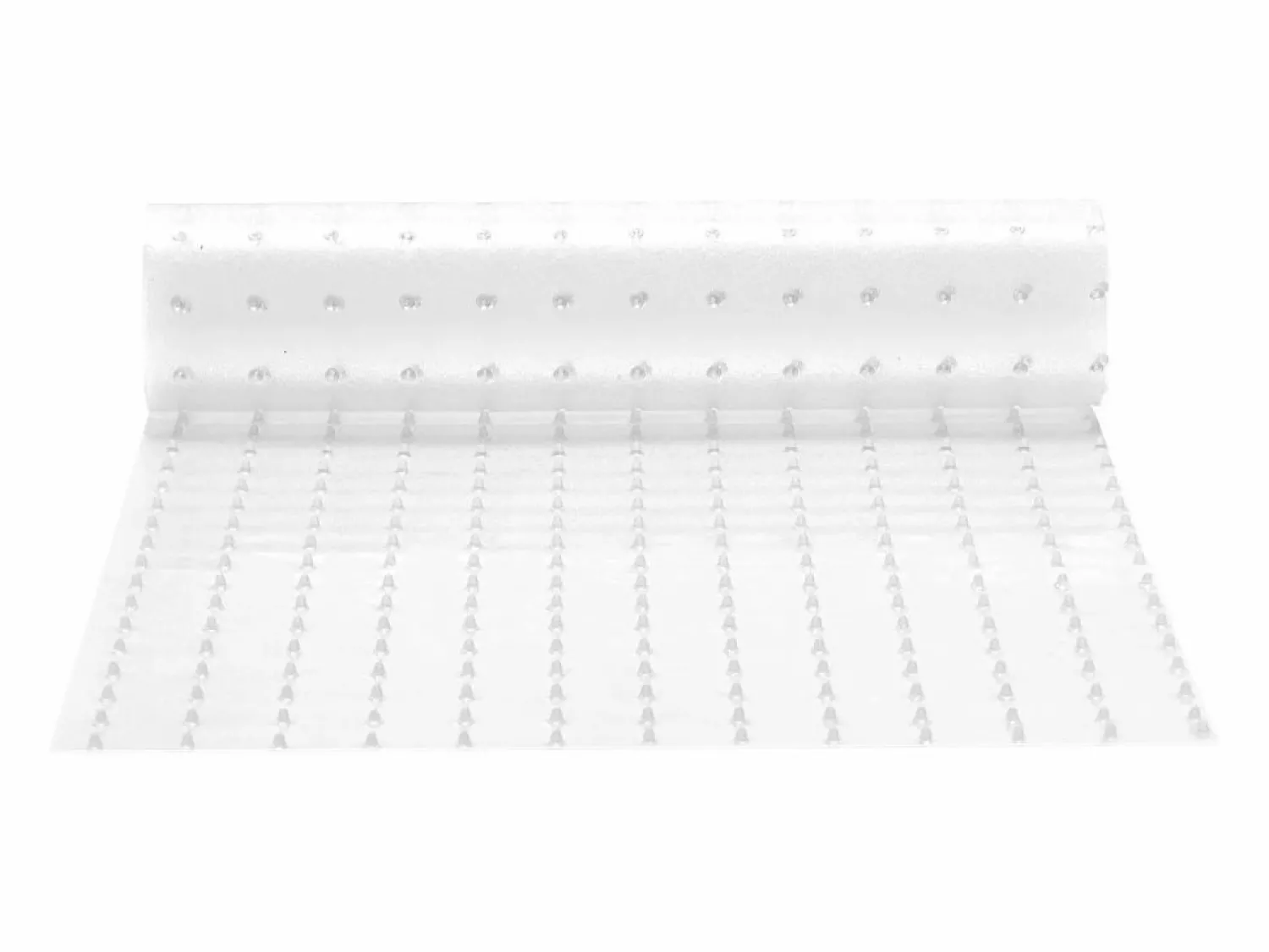 Película de Protección de Alfombra, SucceBuy Alfombra Protectora para Gatos 38 cm × 1.10 m PVC Antiarañazos Antideslizante