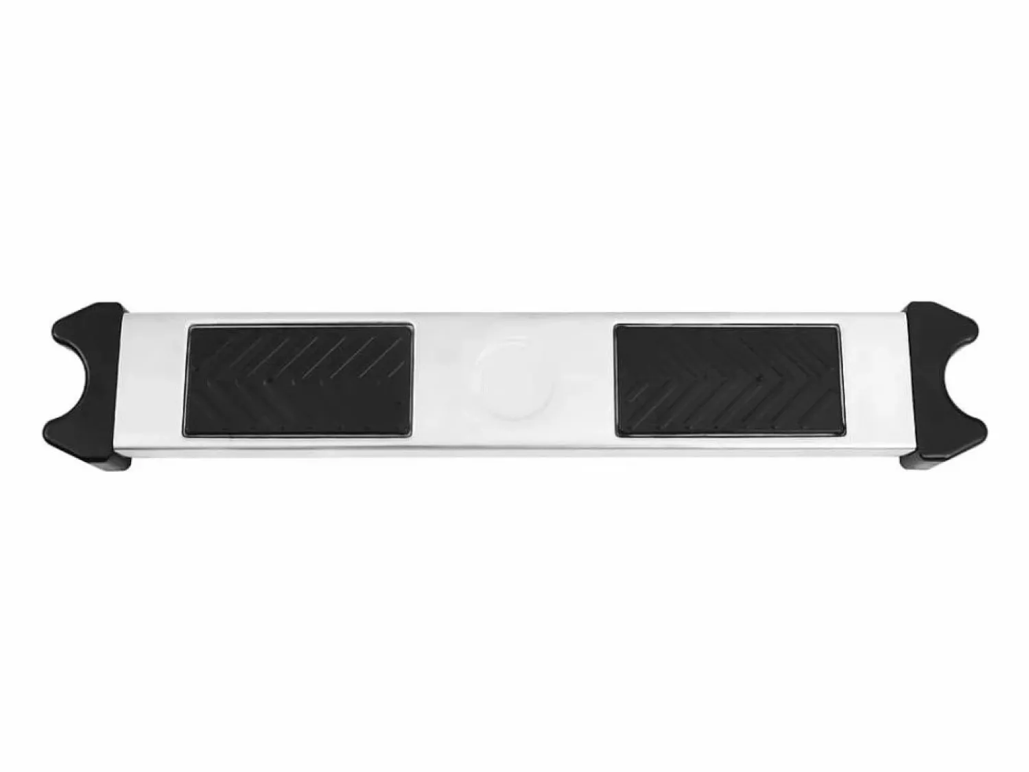 Online Peldaño para escalera piscina acero inoxidable 304 50x9x3,5 cm ES867629 Plateado