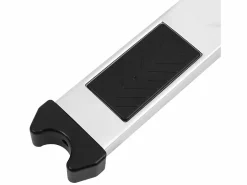 Online Peldaño para escalera piscina acero inoxidable 304 50x9x3,5 cm ES867629 Plateado